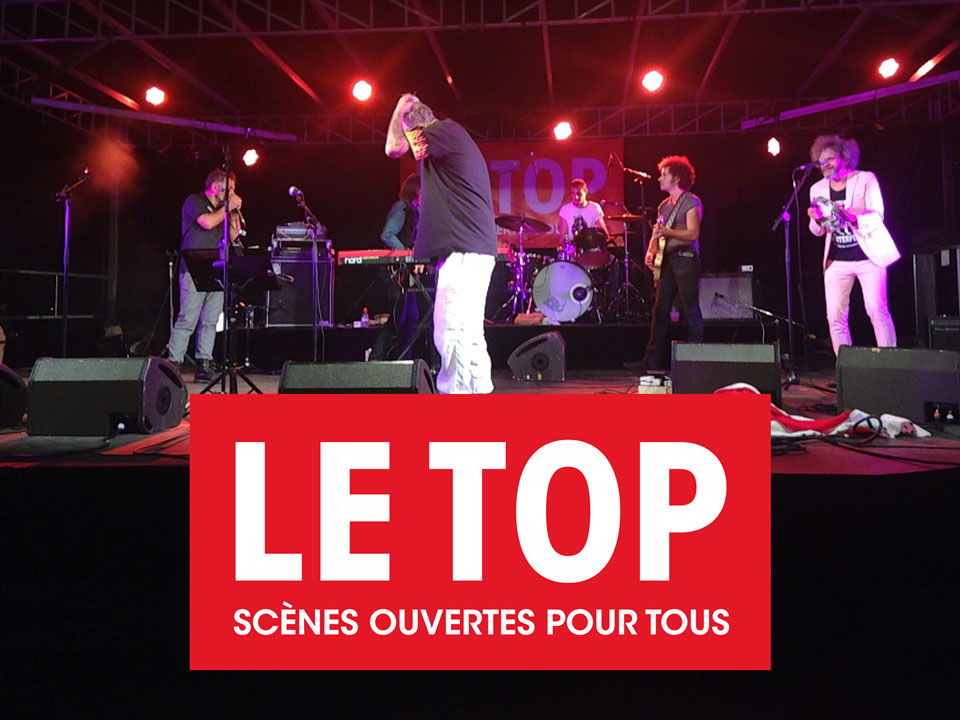 Festival au TOP