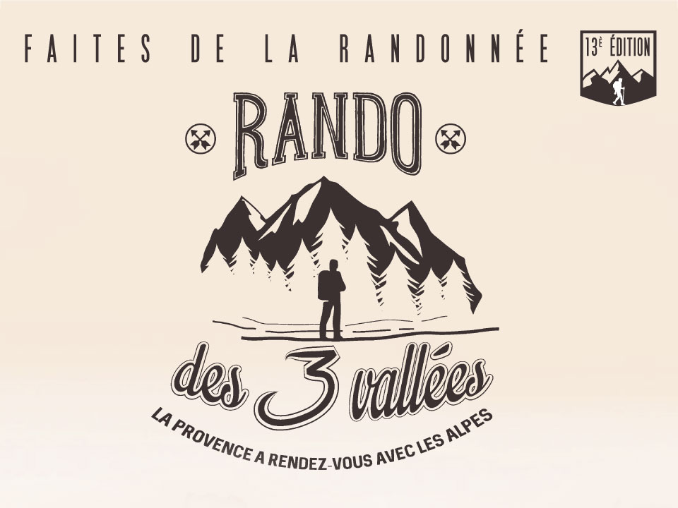 Rando des 3 vallées