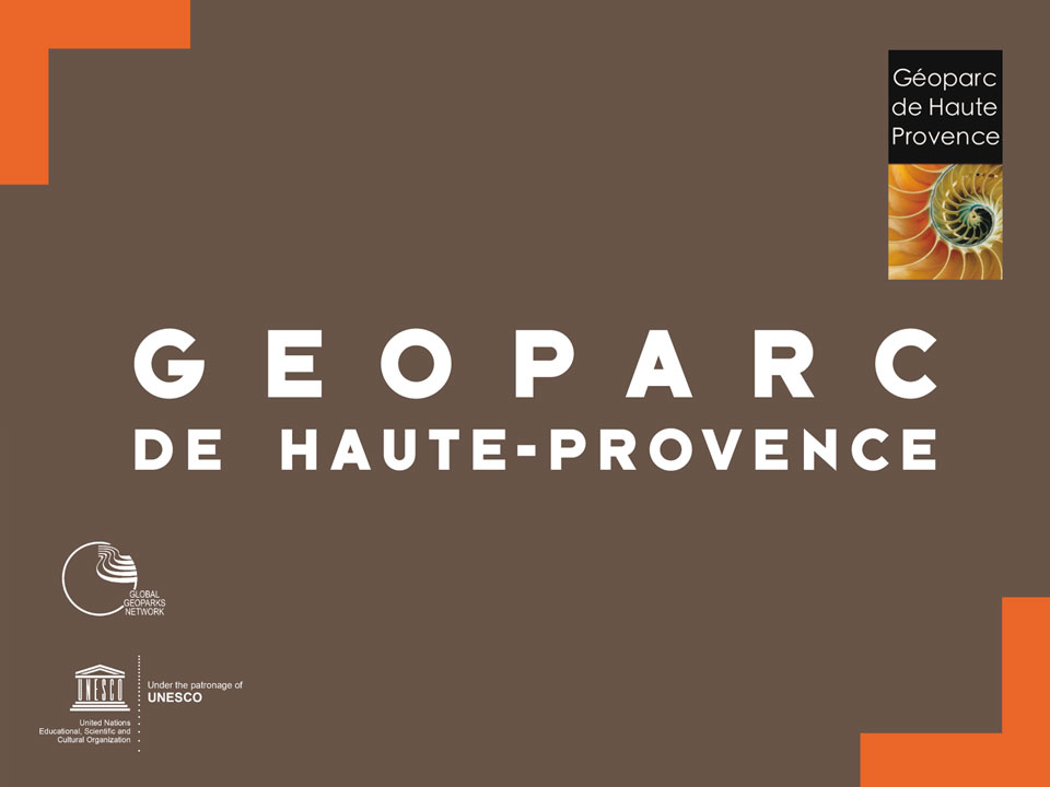 Géoparc de Haute-Provence