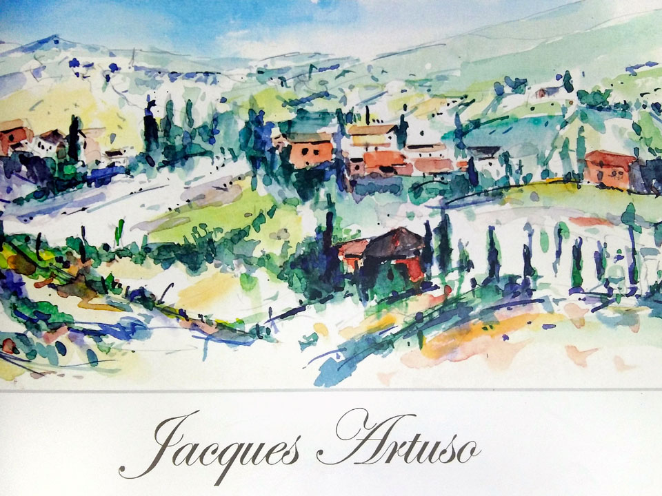 Jacques Artuso